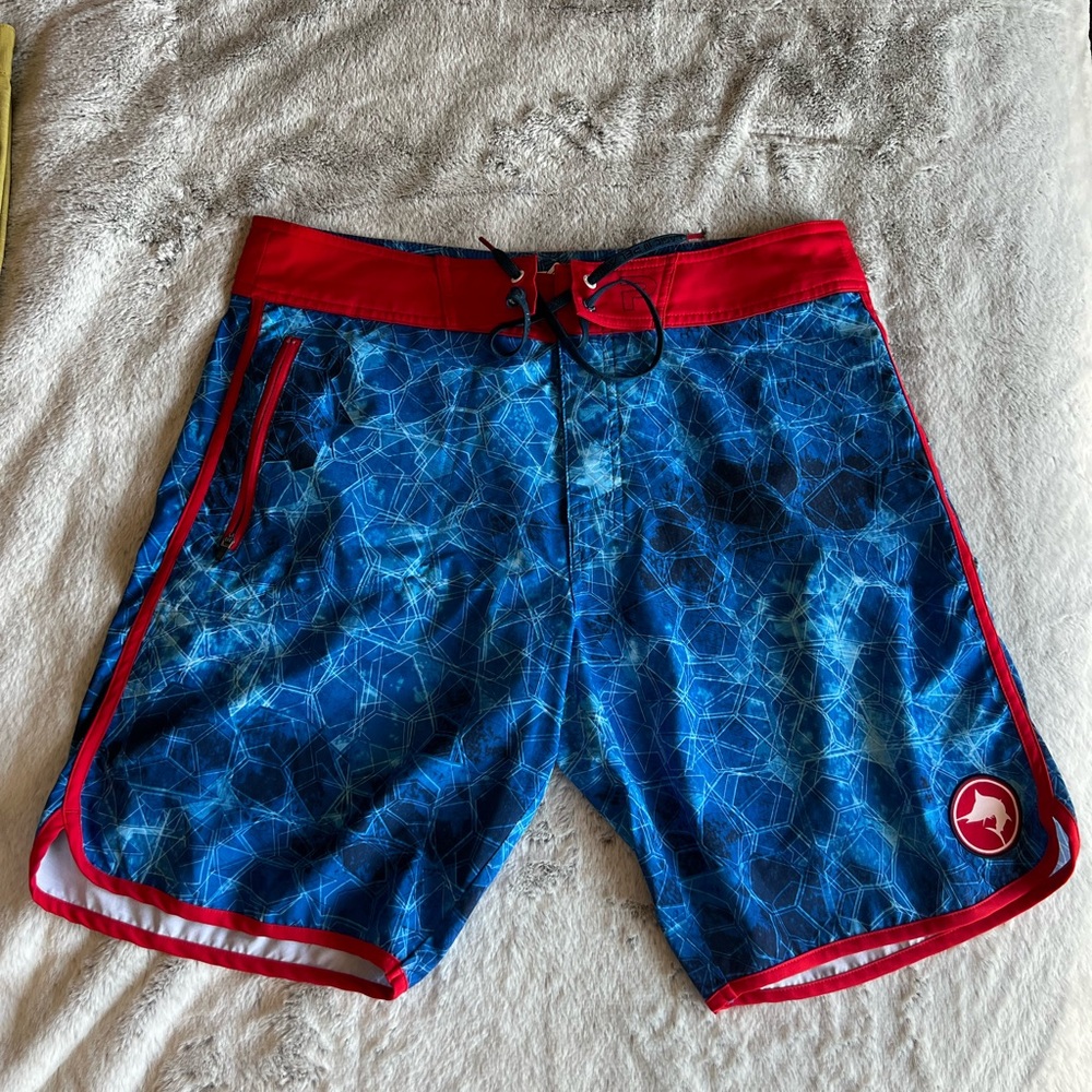 Pelagic Board Shorts